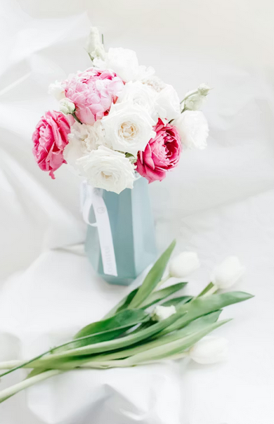 Bouquet Blanc