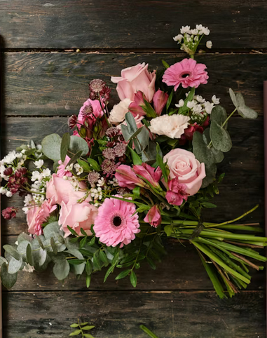 Fleurs Séchées