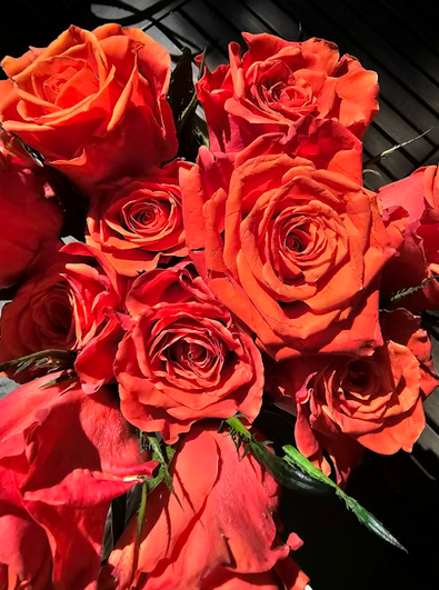 Bouquet Rose