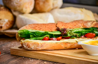 Sandwich Poulet